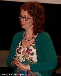Dr. Stefanie Van de Peer