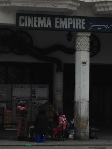 cinema empire Casa